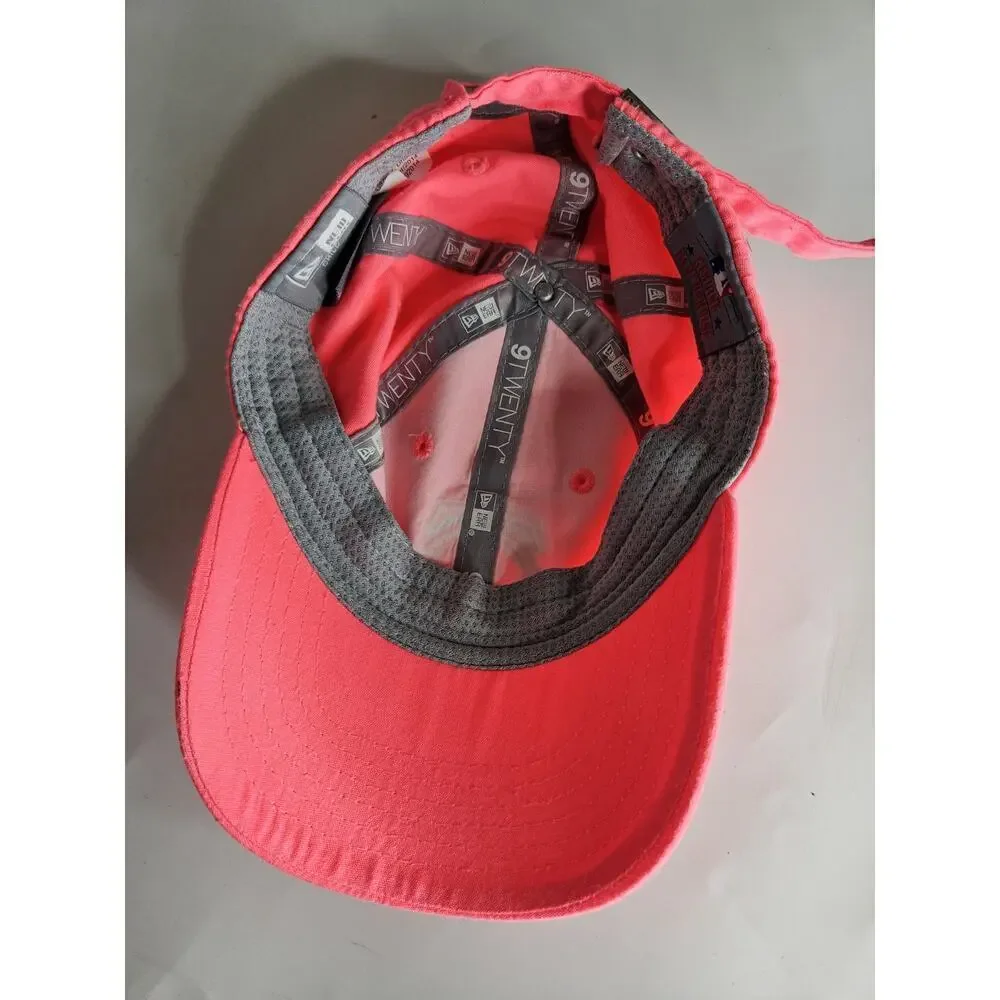 NEW ERA MLB MINNESOTA TWINS NEON PINK Youth Child Trucker Hat Baseball Cap Lid